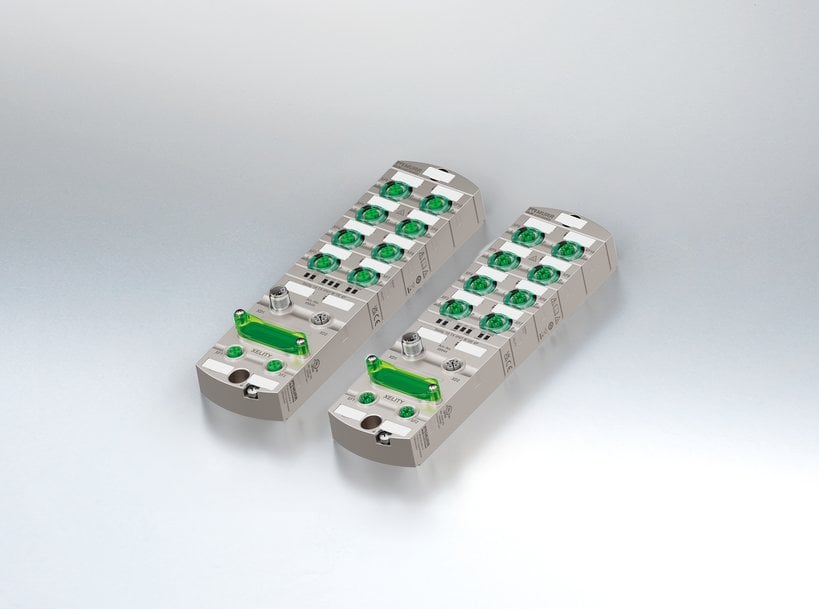 XELITY 10 TX IP67: UNO SWITCH PER OGNI APPLICAZIONE